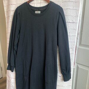 NWT Sundays Black Madden Dress